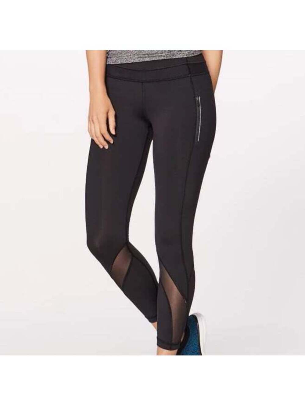 Lululemon Inspire Tight size 6